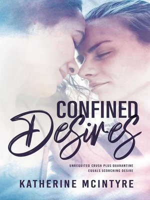 cover image of Confined Desires